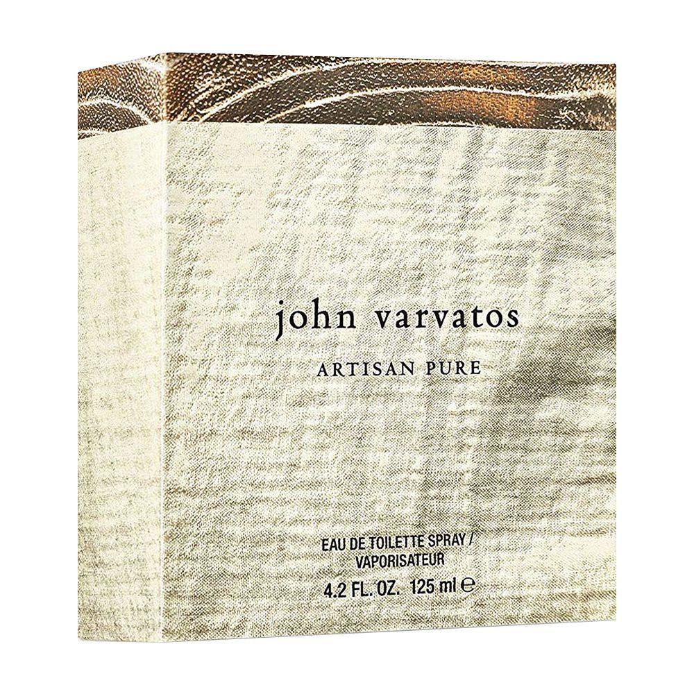 John Varvatos - Artisan Pure For Men Edt - 125ML - Cosmetic Holic