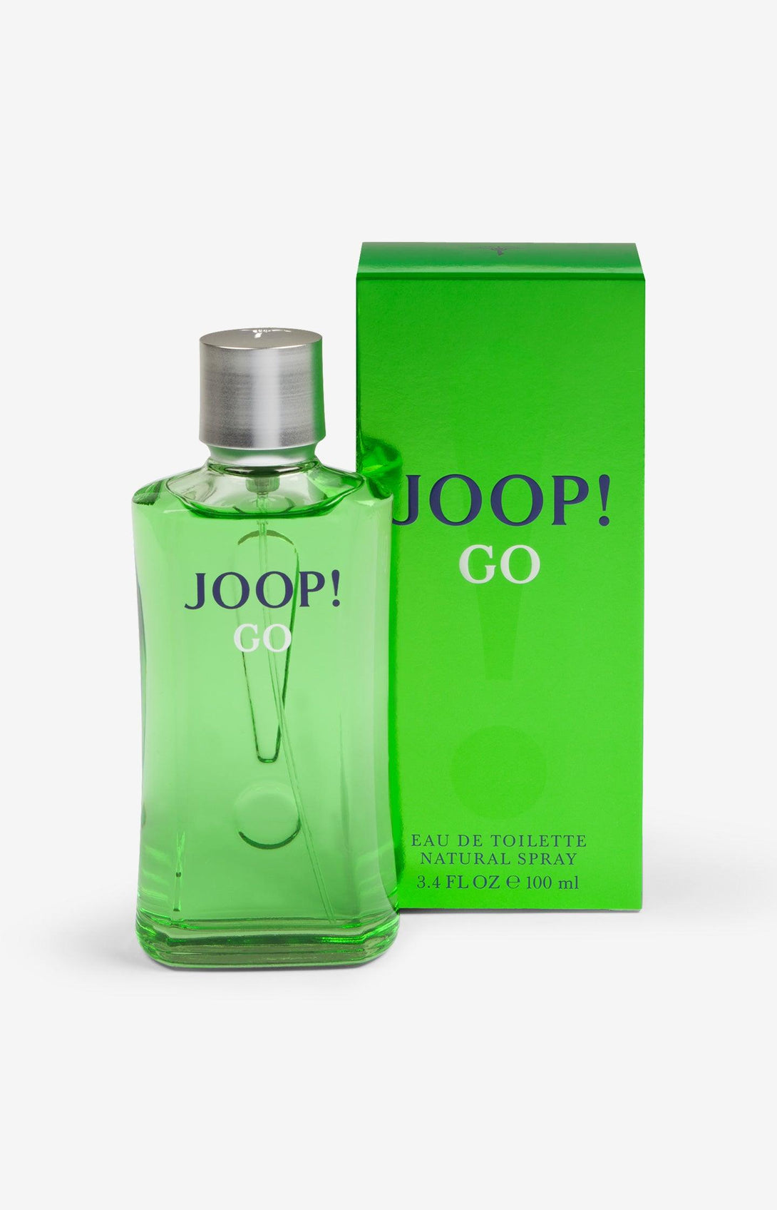 Joop - Go For Men Edt - 100ML - Cosmetic Holic