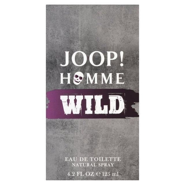 Joop - Homme Wild For Men Edt - 125ML - Cosmetic Holic