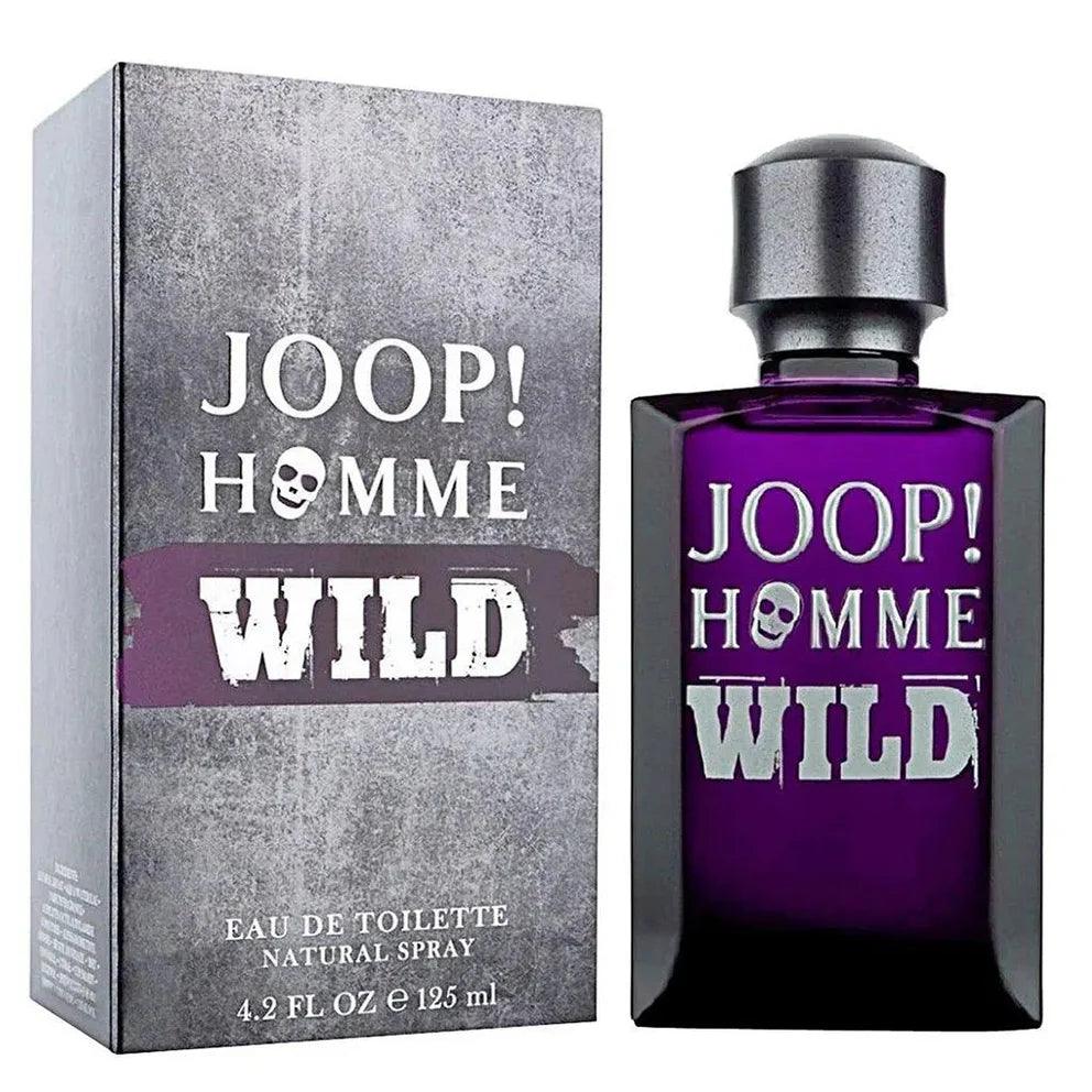 Joop - Homme Wild For Men Edt - 125ML - Cosmetic Holic