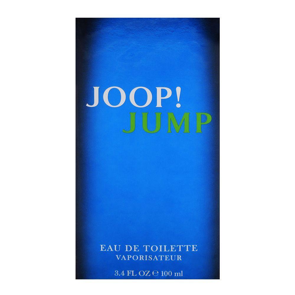 Joop - Jump For Men Edt - 100ML - Cosmetic Holic