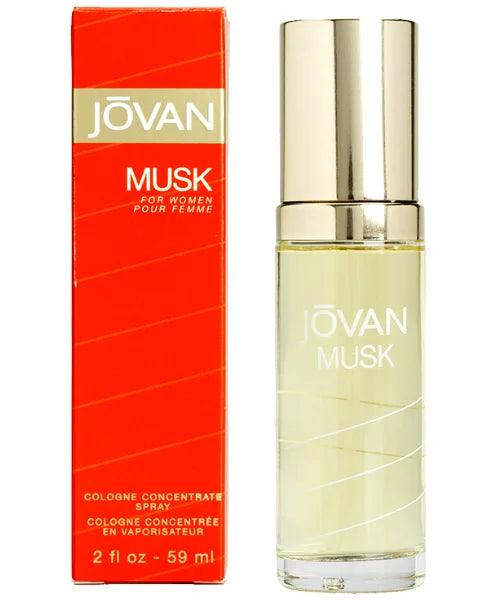 Jovan - Musk For Women - 59ML - Cosmetic Holic