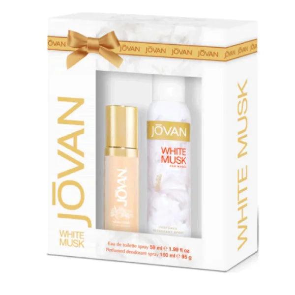 Jovan - Musk For Women Gift Set 2 Pcs - Cosmetic Holic