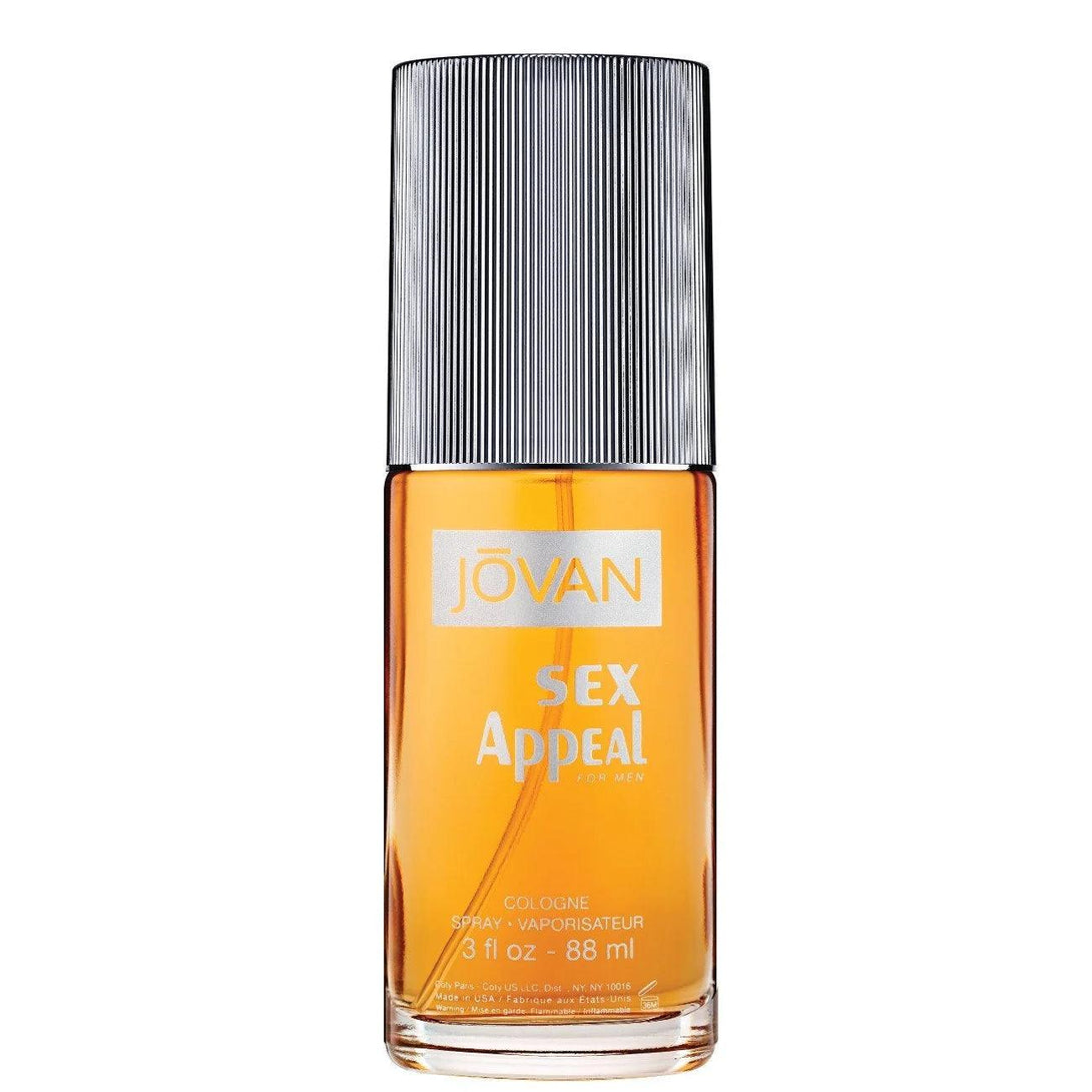 Jovan - Sex Appeal Cologne For Men - 88ML - Cosmetic Holic