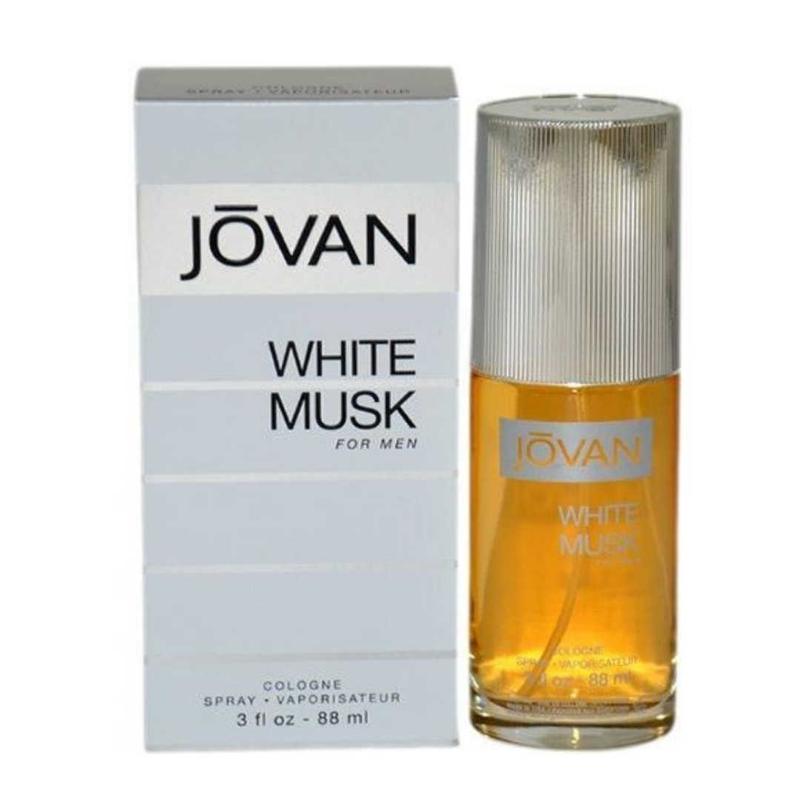 Jovan - White Musk For Men - 88ML - Cosmetic Holic