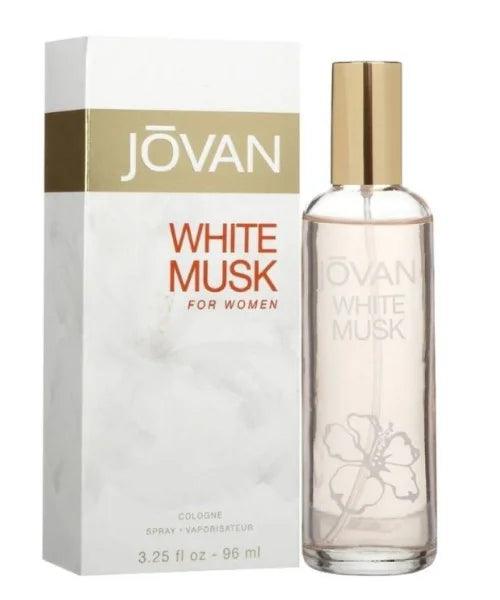 Jovan - White Musk For Women- 96ML - Cosmetic Holic