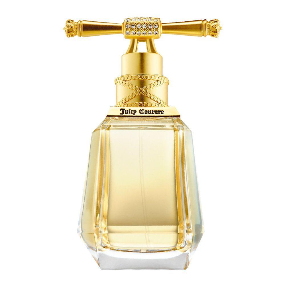 Juicy Couture - I Am Juicy Couture For Women EDP - 100ML - Cosmetic Holic