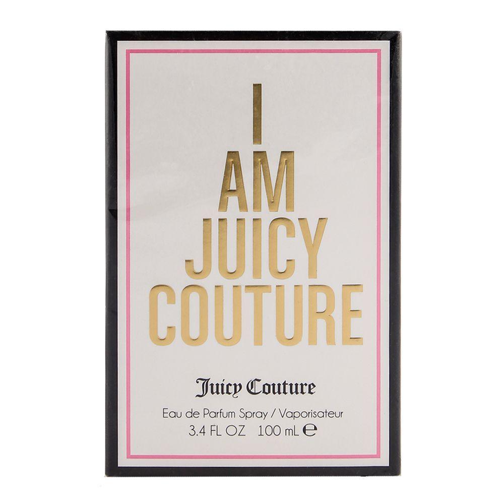 Juicy Couture - I Am Juicy Couture For Women EDP - 100ML - Cosmetic Holic