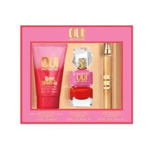 Juicy Couture OUI for Women Eau de Parfum 3-Pc. Gift Set - Cosmetic Holic