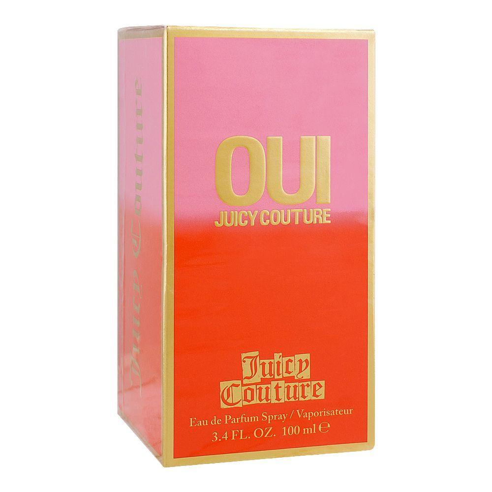 Juicy Couture - Oui For Women EDP - 100ML - Cosmetic Holic