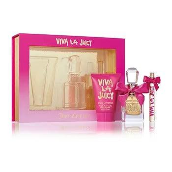 Juicy Couture - Viva La Juicy Couture 3-Piece Perfume set - Cosmetic Holic