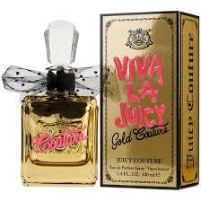 Juicy Couture - Viva La Juicy Gold Couture For Women EDP - 100ML - Cosmetic Holic