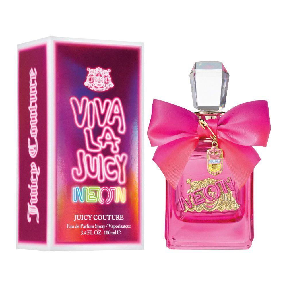 Juicy Couture - Viva La Juicy Neon For Women EDP - 100ML - Cosmetic Holic