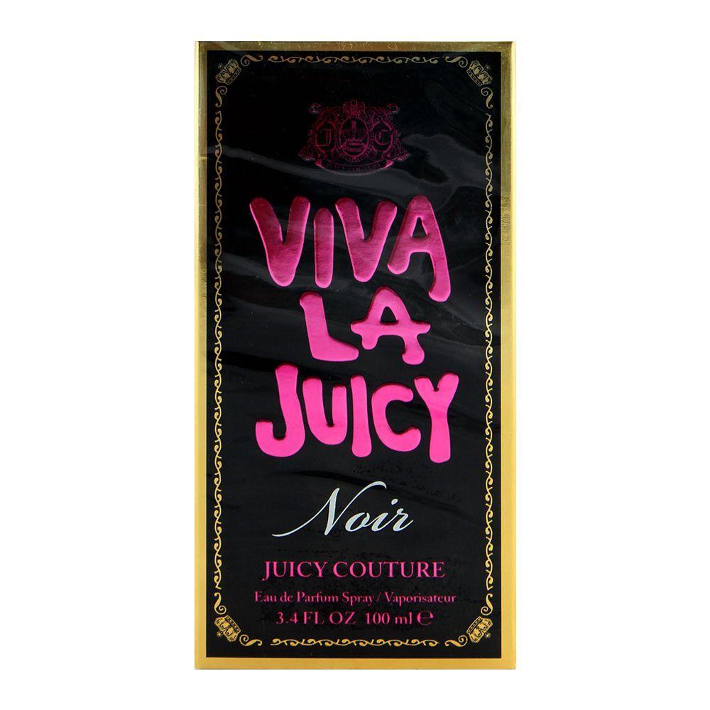 Juicy Couture - Viva La Juicy Noir For Women EDP - 100ML - Cosmetic Holic