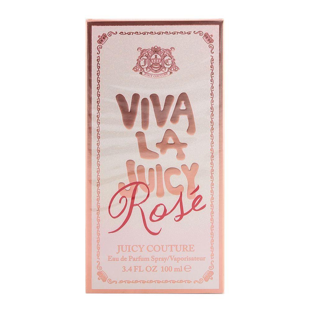 Juicy Couture - Viva La Juicy Rose For Women EDP - 100ML - Cosmetic Holic