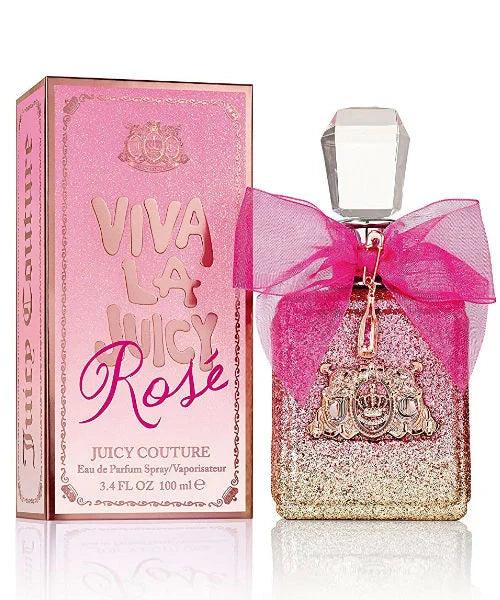 Juicy Couture - Viva La Juicy Rose For Women EDP - 100ML - Cosmetic Holic