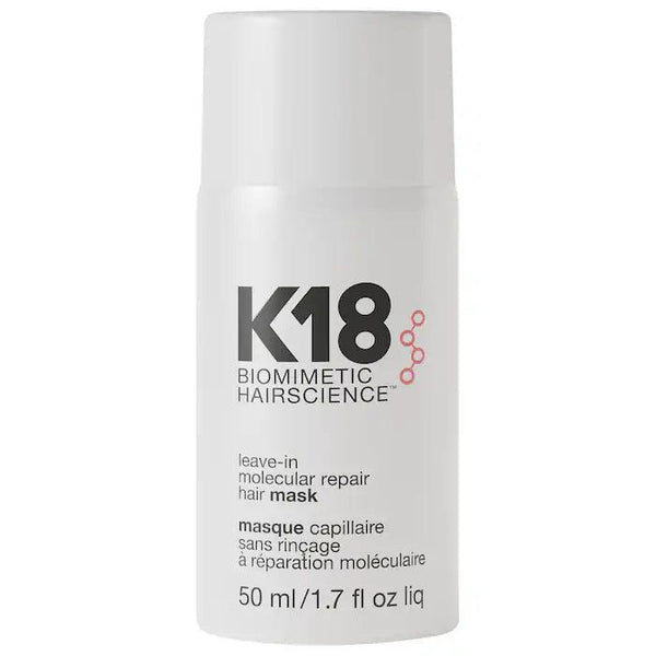 K18 BIOMIMETIC HAIRSCIENCE - Leave In Molecular Repair Hair Mask - 50ml