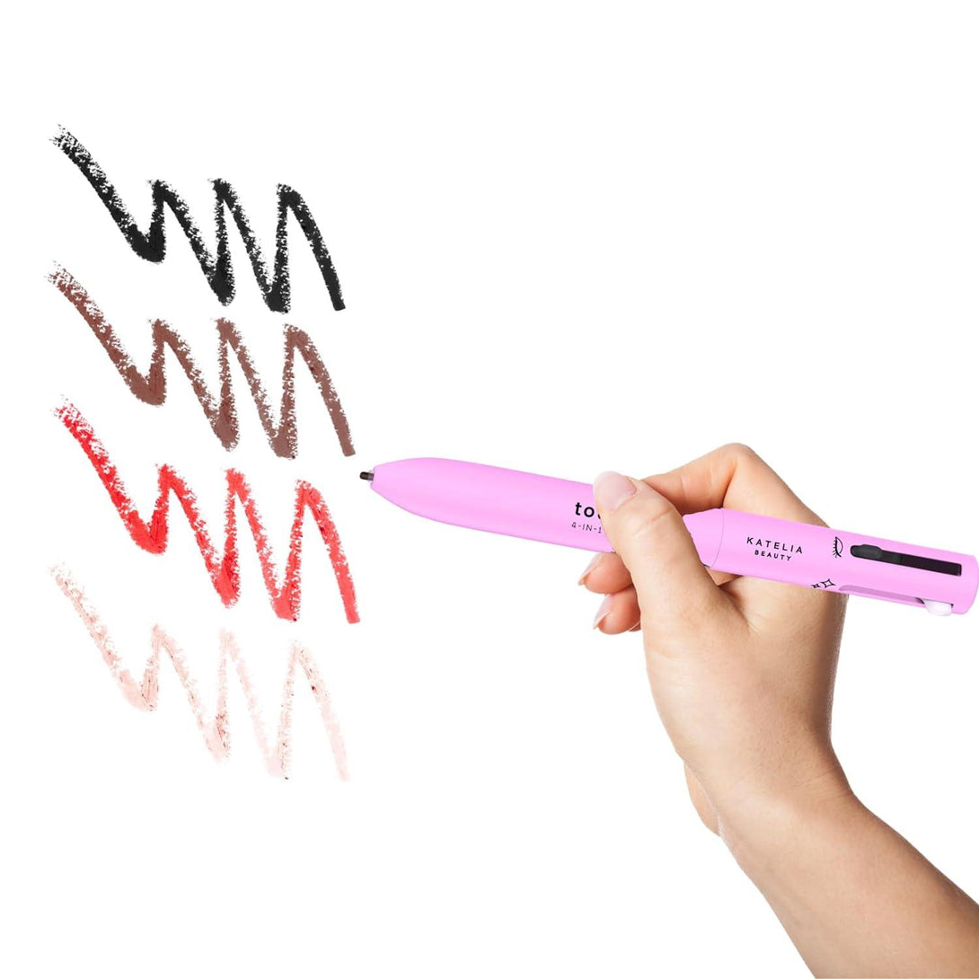 Touch up 4 in 1 Makeup Pen - Cosmetic Holic