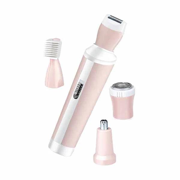 Kemei-4 In 1 Professional Trimmer-(KM-3024) - Cosmetic Holic