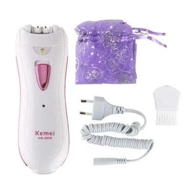 Kemei-KM-290R-Ladies Epilator - Cosmetic Holic