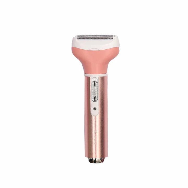 KEMEI-KM-6637 4 in 1 Ladies Hair Clipper - Cosmetic Holic