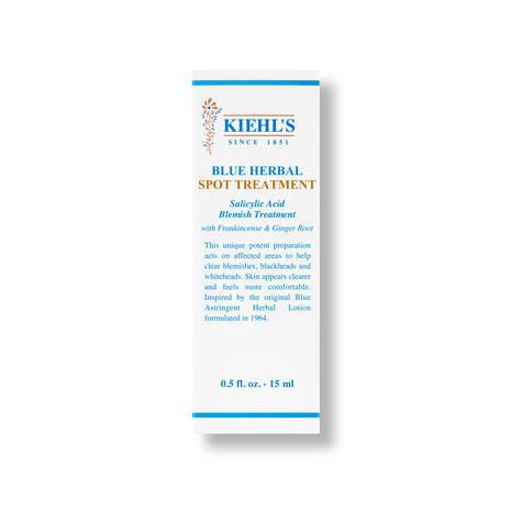 KIEHL’S - Blue Herbal Spot Treatment - 15ml