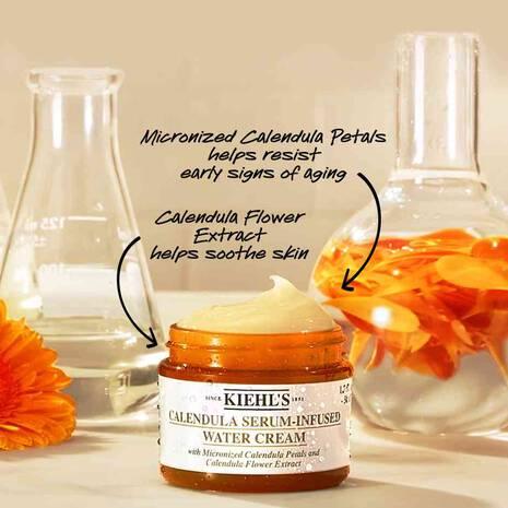 KIEHL'S - Calendula Serum Infused Water Cream - 50ml