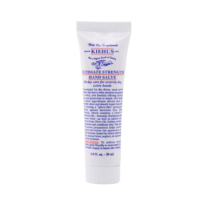 Kiehl's - Ultimate Strength Hand Salve 30ml - Cosmetic Holic