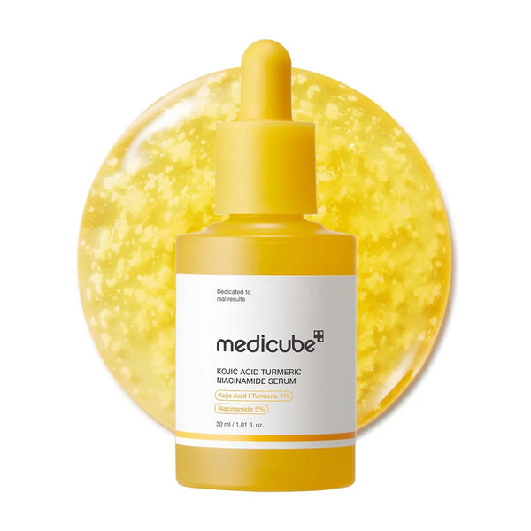 Medicube - Kojic Acid Turmeric Niacinamide Serum - 30ml