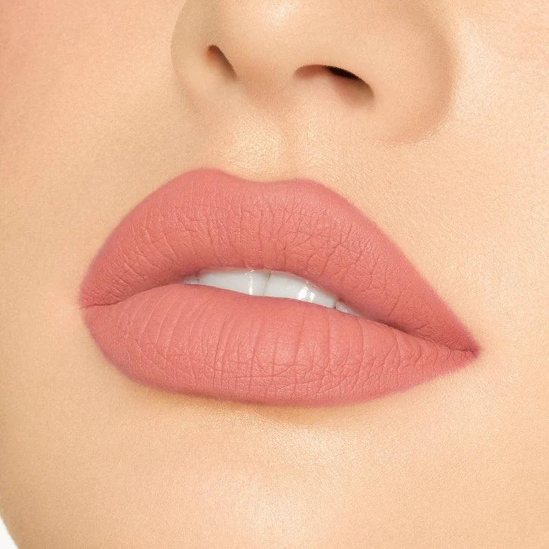 Kylie Cosmetic - matte liquid lipstick - a moment