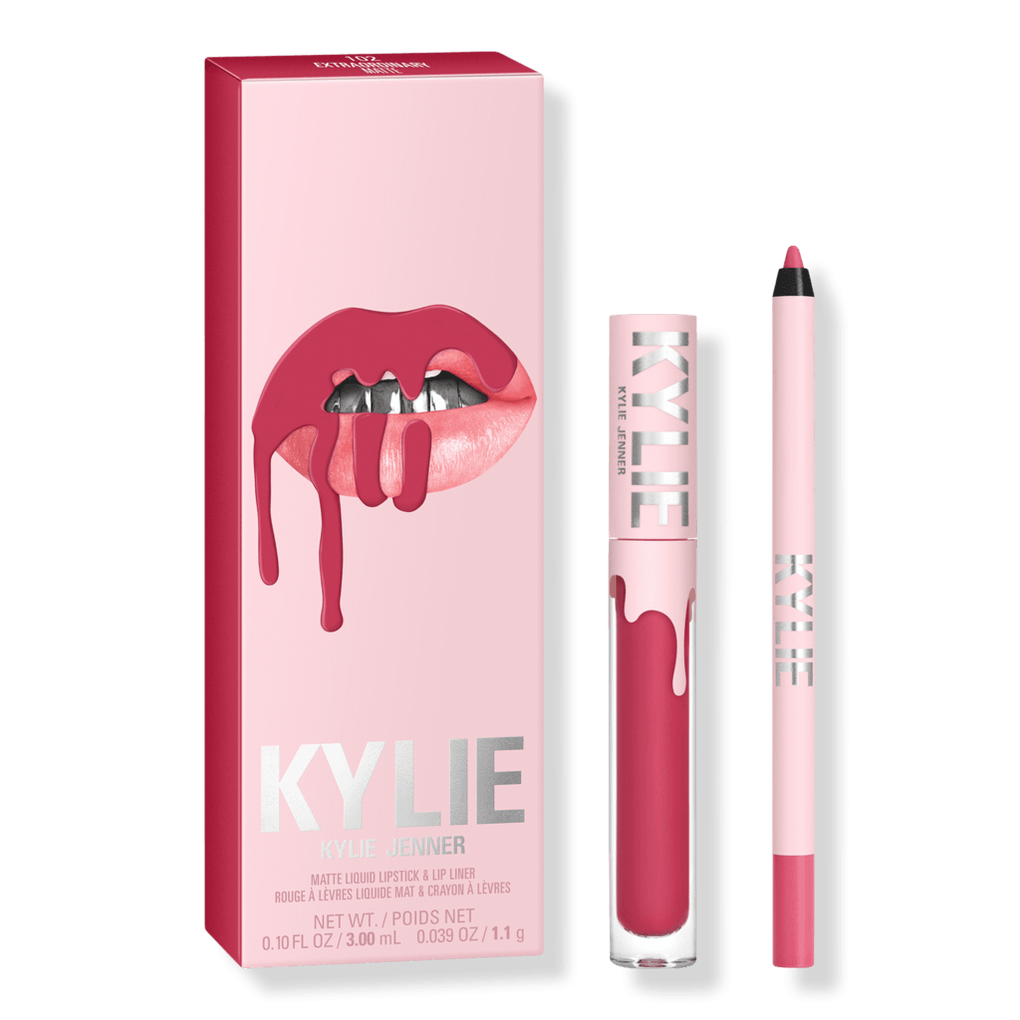 Kylie Cosmetics - Matte Lip Kit - Cosmetic Holic