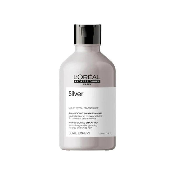 L'Oreal - Serie Expert Silver Shampoo 300ml - Cosmetic Holic