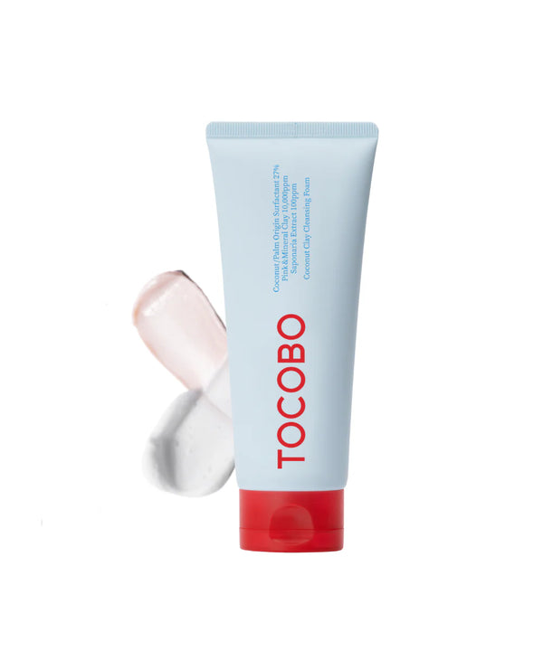 Tocobo - Coconut Clay Cleansing Foam - 150ml