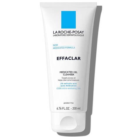 La Roche Posay - Effaclar Medicated Acne Face Wash - 200ml