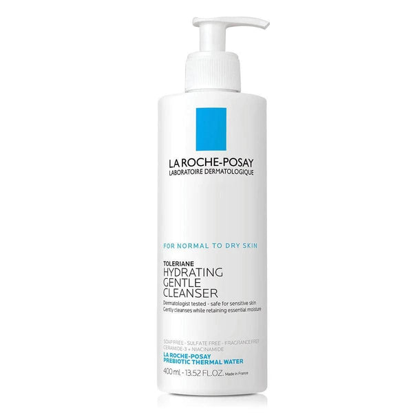 La Roche Posay - Toleriane Hydrating Gentle Cleanser - 400ml - Cosmetic Holic