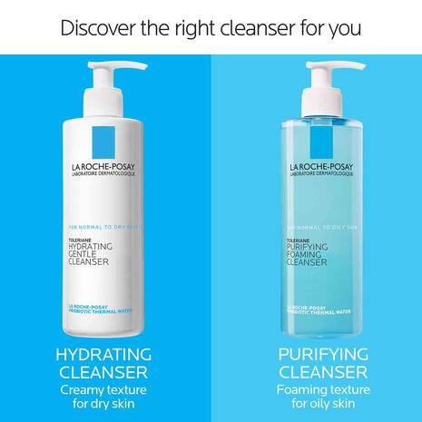 La Roche Posay - Toleriane Hydrating Gentle Cleanser - 400ml - Cosmetic Holic