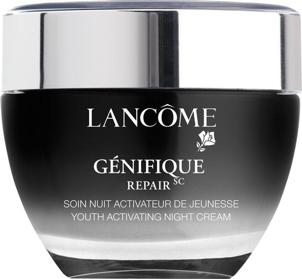 LANCÔME - GÉNIFIQUE REPAIR SC - SOIN NUIT ANTI-ÂGE - 50ml - Cosmetic Holic