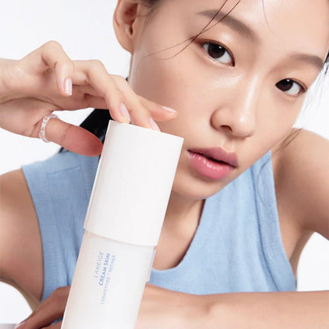 Laneige – Cream Skin Refiner Cerapeptide - 50ml - Cosmetic Holic