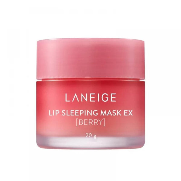Laneige - Lip Sleeping Mask Ex Berry - 20g - Cosmetic Holic