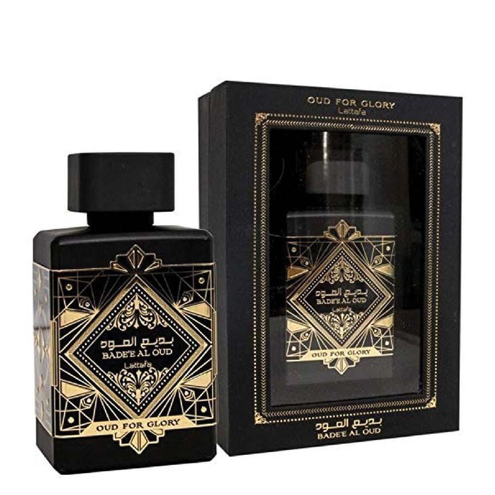 Latffa - Badee Al Oud women&men - 100ml - Cosmetic Holic