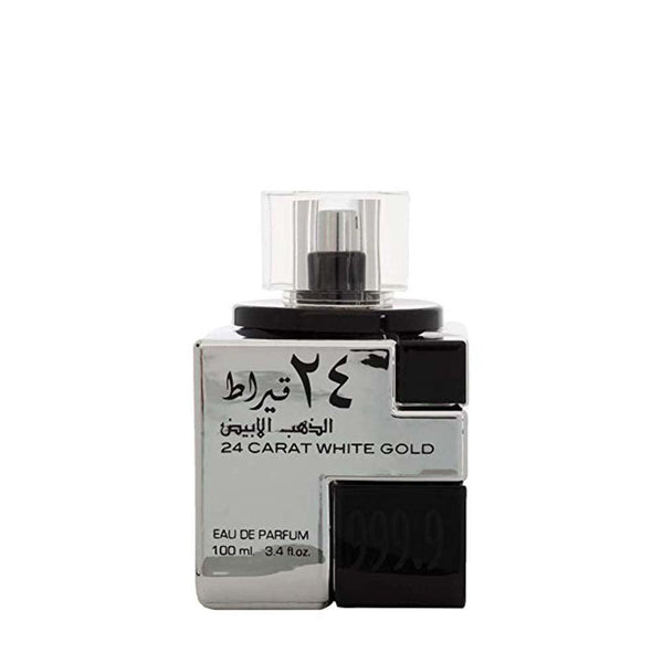 LATTAFA - 24 CARAT BLACK MAN EDP - 100ML - Cosmetic Holic