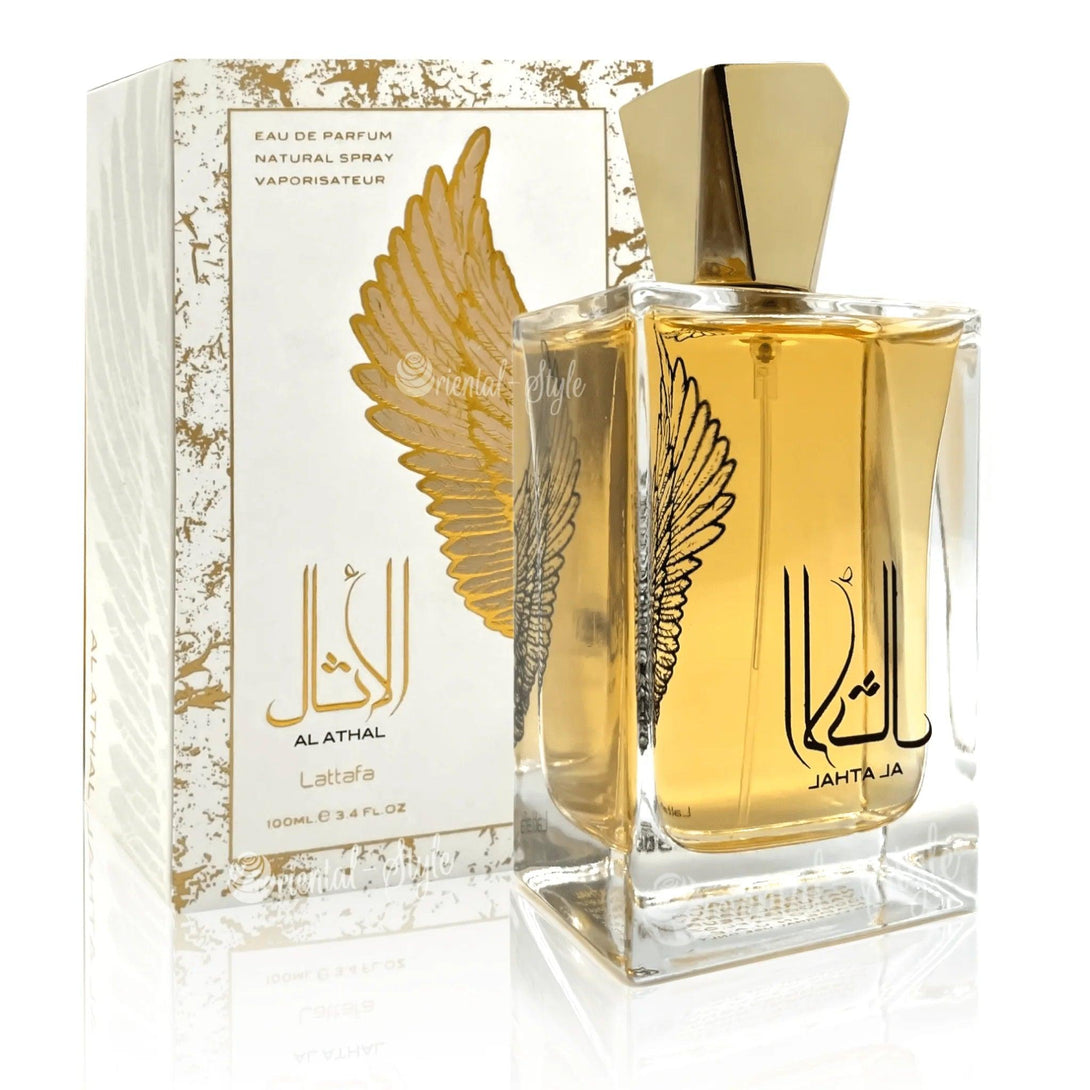 Lattafa - Al Athal EDP Women - 100ML - Cosmetic Holic