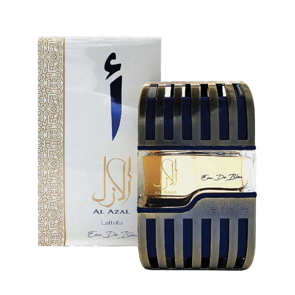 Lattafa - Al Azal EDP for Men - 100ml - Cosmetic Holic