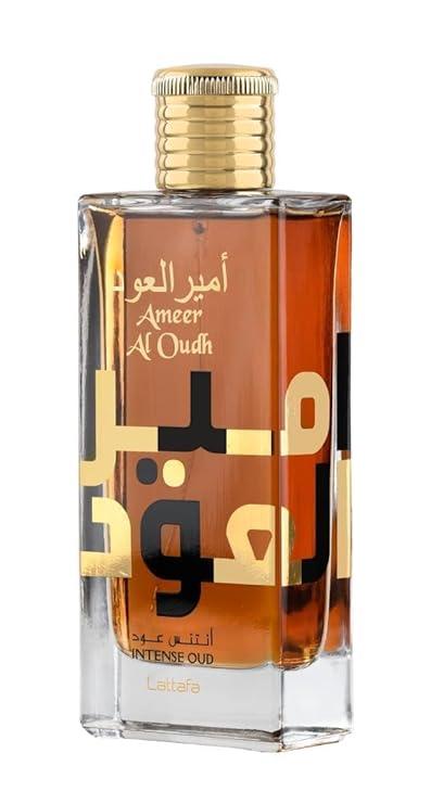 Lattafa - Ameer Al Oud Intense EDP Women - 100ml - Cosmetic Holic