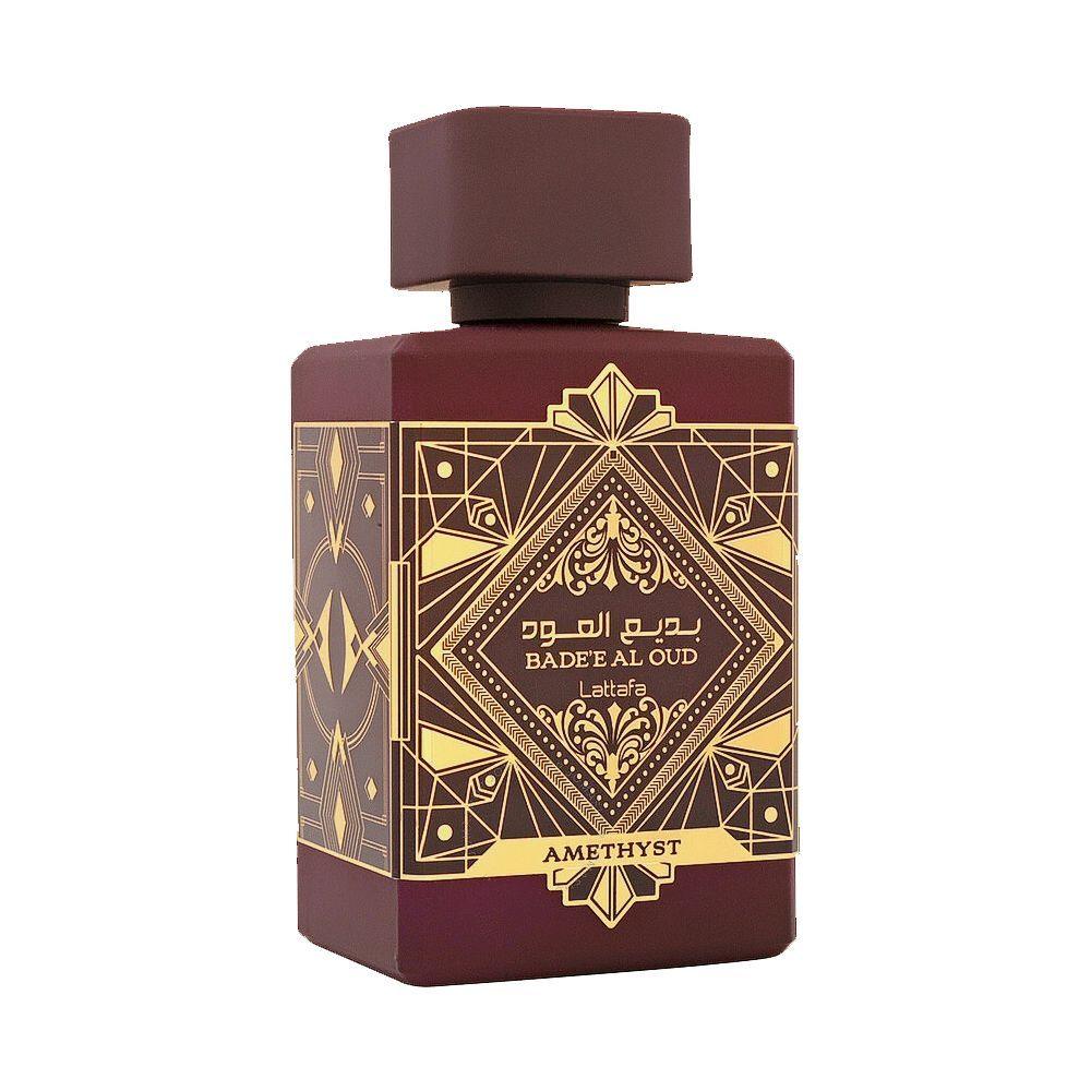 Lattafa - Badee Al Oud Amethyst Men & Women - 100ml - Cosmetic Holic