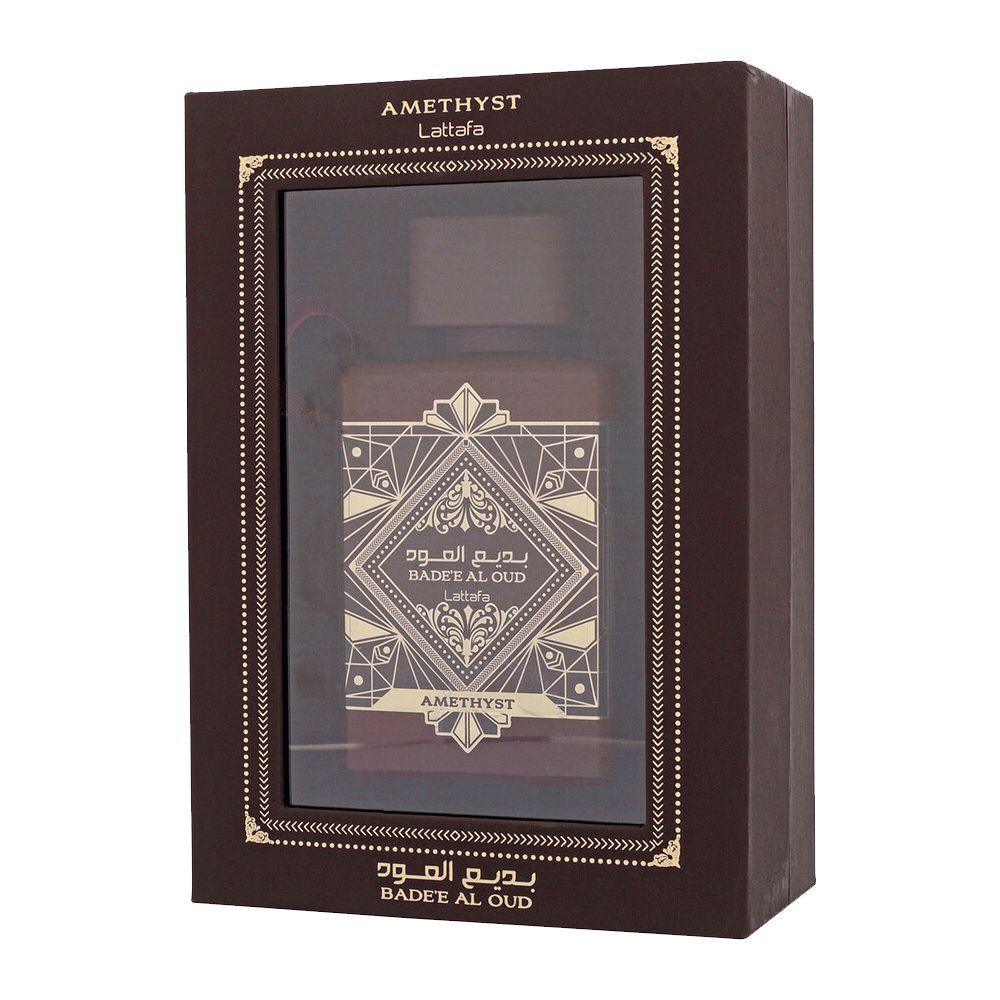 Lattafa - Badee Al Oud Amethyst Men & Women - 100ml - Cosmetic Holic