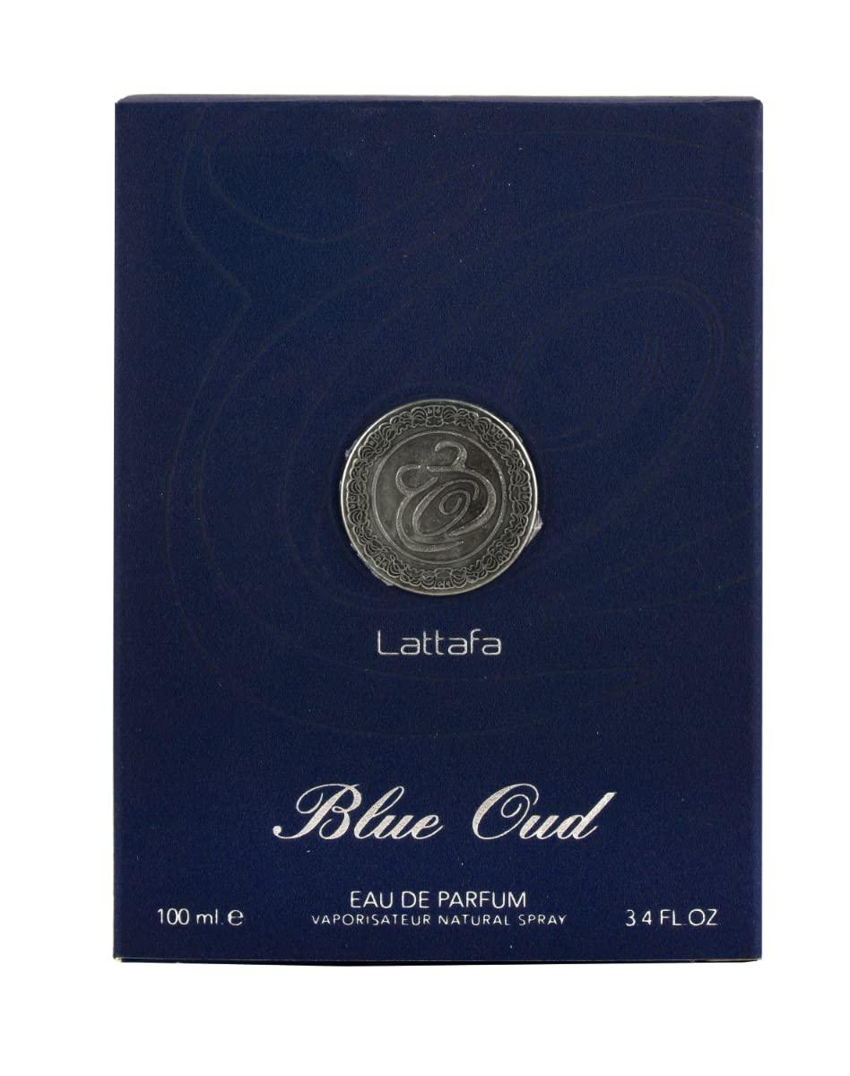 Lattafa - Blue Oud Women&Men - 100Ml - Cosmetic Holic