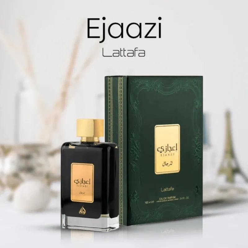 LATTAFA - EJAAZI FOR MEN EDP - 100ML - Cosmetic Holic