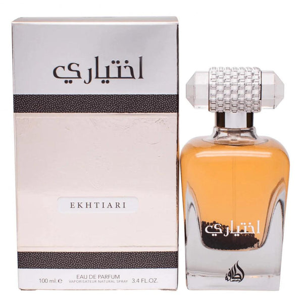 Lattafa - Ekhtiari For Women EDP - 100ML - Cosmetic Holic