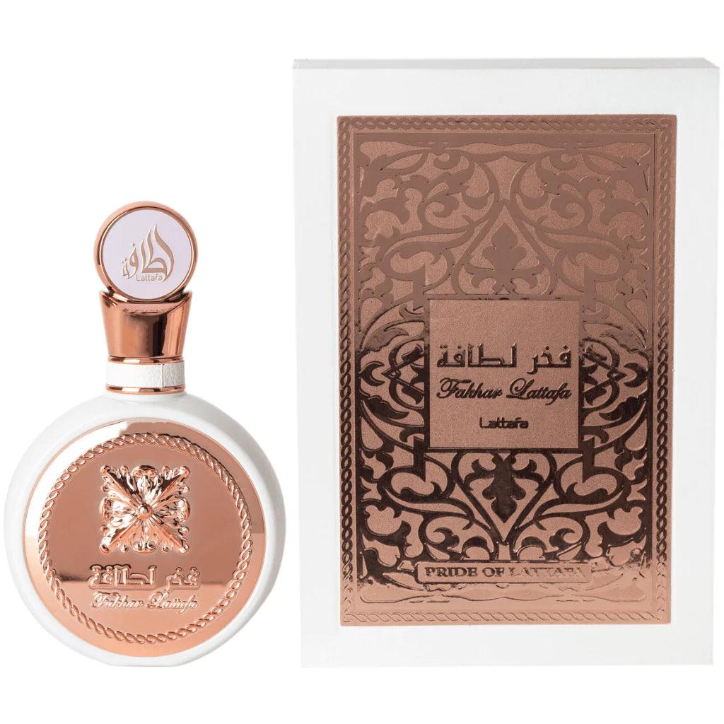 Lattafa - Fakhar For Women EDP - 100ML - Cosmetic Holic